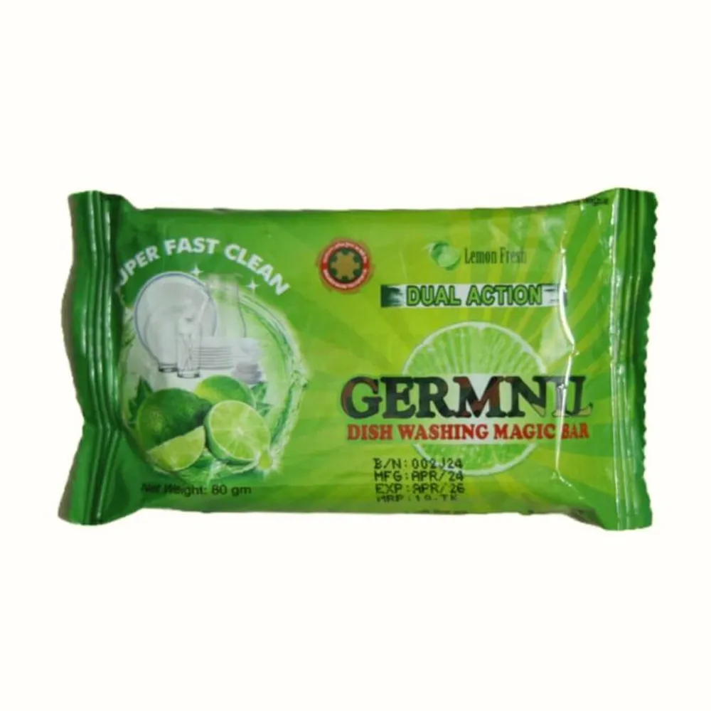 GERMNIL Dish Washing Powder 300 GM